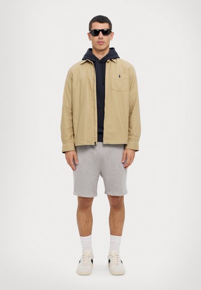Polo Ralph Lauren LONG SLEEVE SPORT SHIRT - Krekls - surrey tan