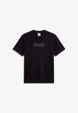Calvin Klein, UNISEX - T-shirt imprimé - black