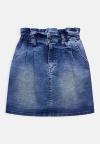 Blue Effect Minifalda - blue