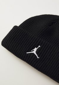 Jordan TERRA BEANIE  - Huer - black/white