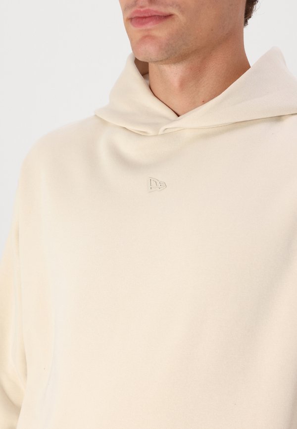 FLAG HOODIE - Sweatshirt - beige2