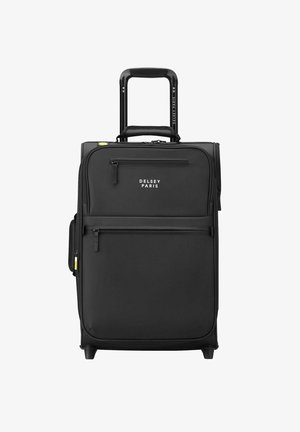 Delsey Paris MAUBERT 2.0 2 WHEELS EXPANDABLE CABIN TROLLEY WP 55 - Valise à roulettes - black