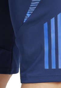 adidas Performance Korte broeken - blau