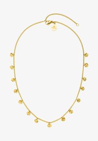 Ausgewählt, gold-coloured