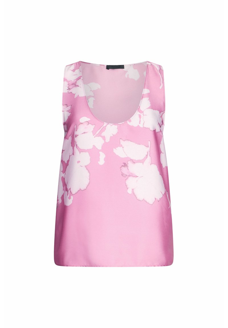 LIU JO Top donkerroze