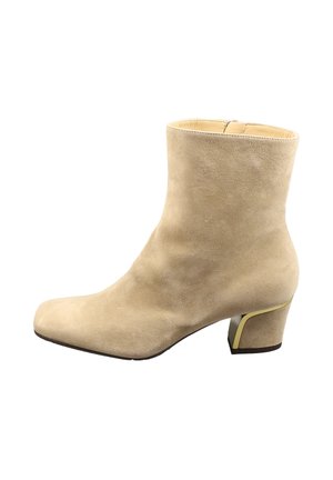 ORIGINAL ITALIENISCHE - Stivaletti - beige