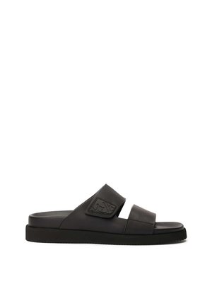 BREUCHIN - Sandales de bain - black-91329-28-00