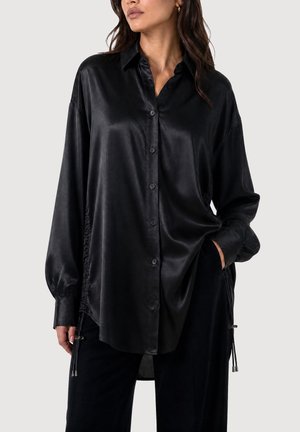 Gisada, Hemdbluse - black