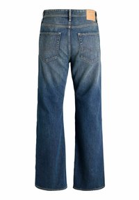 Jack & Jones JJITOBY JJORIGINAL AKM 918 - Zvonové džínsy - blue denim