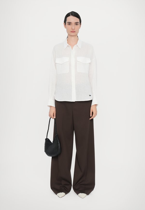 SPOLETO - Button-down blouse2