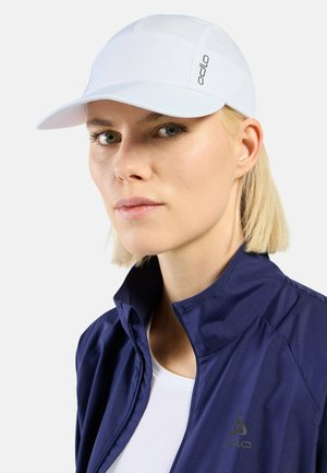 PERFORMANCE - Cap - white