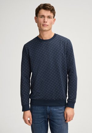 THEO - Felpa - dunkelblau