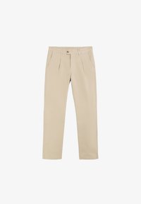 No seleccionado, beige