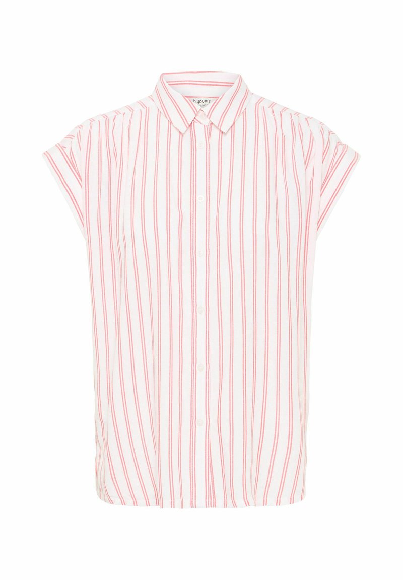 b.Young Overhemdblouse rood