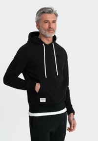 Ombre SET OF KANGAROO  - Chándal - black