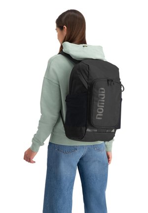 LAHKO DAY - Rucksack - black