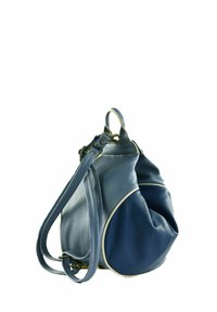 Gabs NARCISA SHOULDER - Sac à dos - lapislazzulo fiordaliso ecru