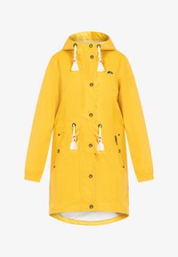 Neselectat, honiggelb