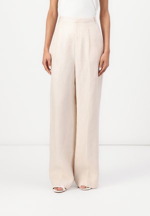 Copenhagen Muse NATURE PANT - Bukse - jet stream