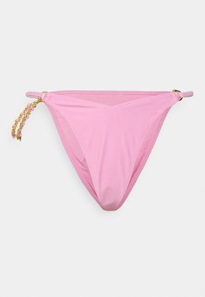 Boux Avenue, MIAMI TIE SIDE BRIEF - Bas de bikini - pink