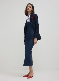 Calliope Robe en jean - blu