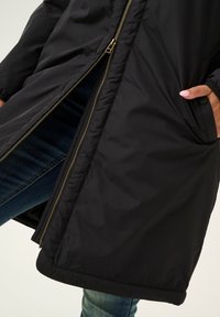 Cream Giacca da mezza stagione - black
