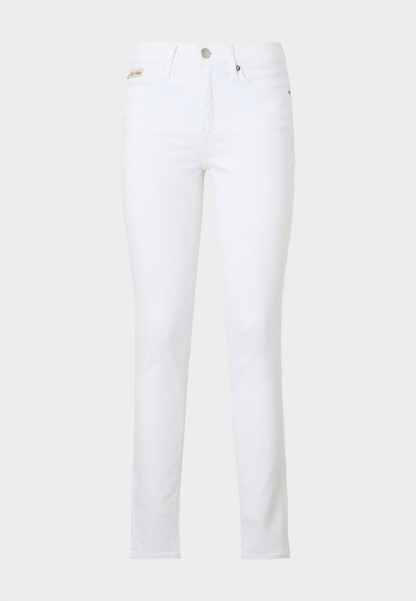 MID RISE SKINNY - Jeans Skinny Fit - denim light2