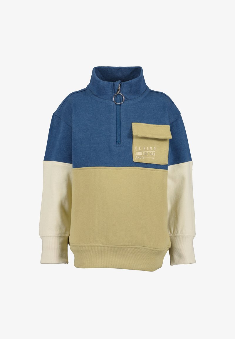 Blue Seven Felpa - blau