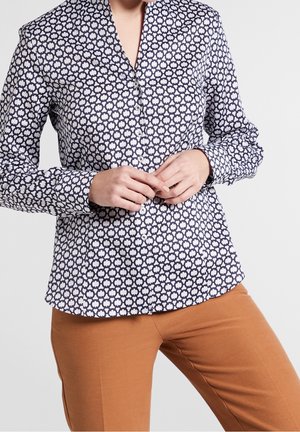 Blusa - dark blue