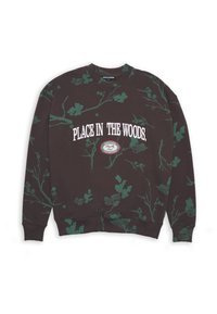 Pegador APSLEY OVERSIZED UNISEX - Sweatshirt - washed iron grey