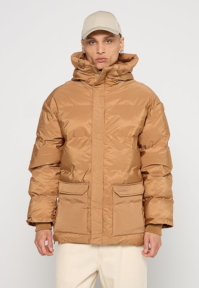 Sixth June Winterjas camel Sixth June Winterjas camel