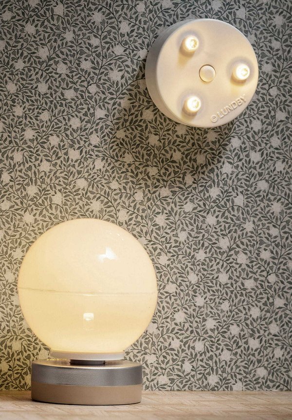 Spielzeug – silber
