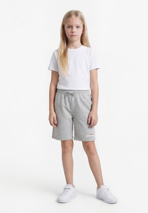 Ellesse MIETTA UNISEX - Shorts - light grey