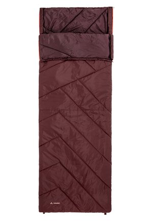 Vaude NAVAJO   - Sacco a pelo - dark cherry