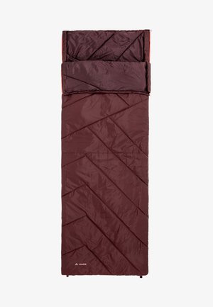 Vaude NAVAJO - Slaapzak - dark cherry
