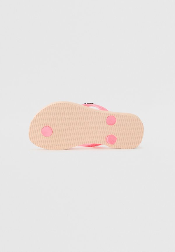 POWERPUFF GIRLS – Zehentrenner – ballet rose