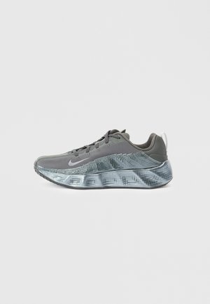 AVA ROVER UNISEX - Baskets basses - smoke grey/carbon/silver-coloured/black