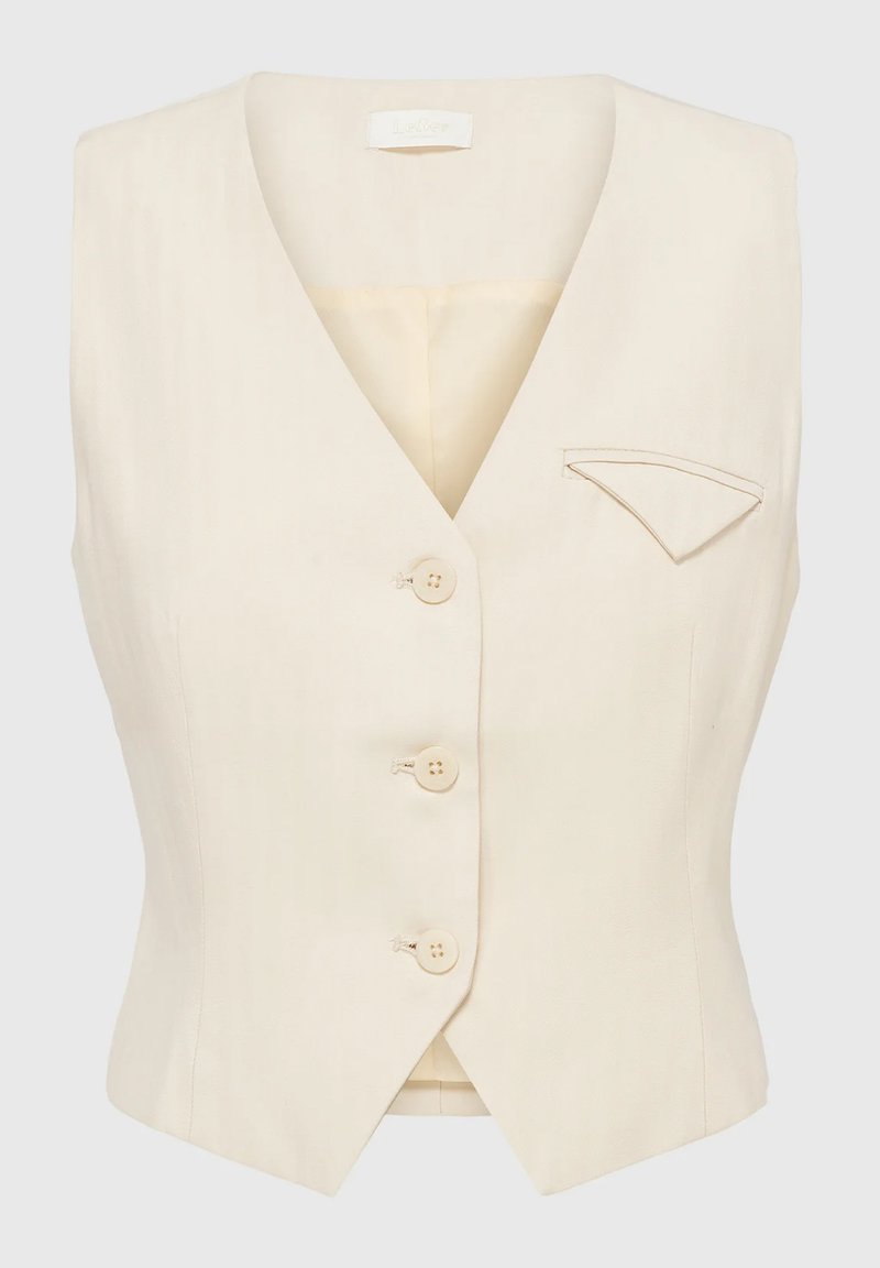 LeGer by Lena Gercke Bodywarmer crème