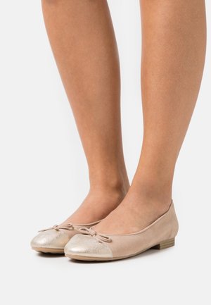 Jana Ballet pumps - sand