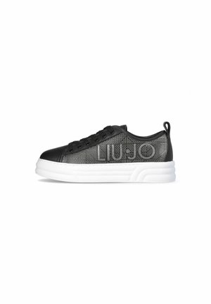 LIU JO, Baskets basses - black