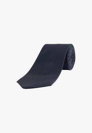 Cravată - dark blue