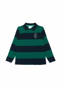 The New PINO - Pólóing - navy blazer striped