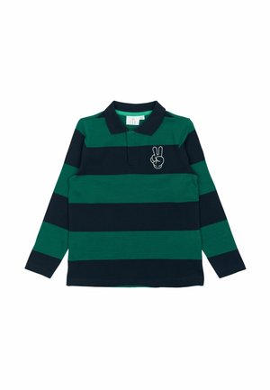 The New PINO - Piké - navy blazer striped