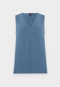 Unselected, china blue