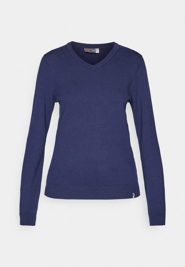 KICKI V NECK SWEATER - Jumper2
