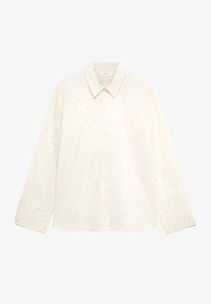 Marks & Spencer, FLORAL - Nattøj trøjer - white mix
