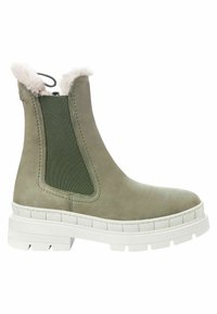 Tamaris Winter boots - olive