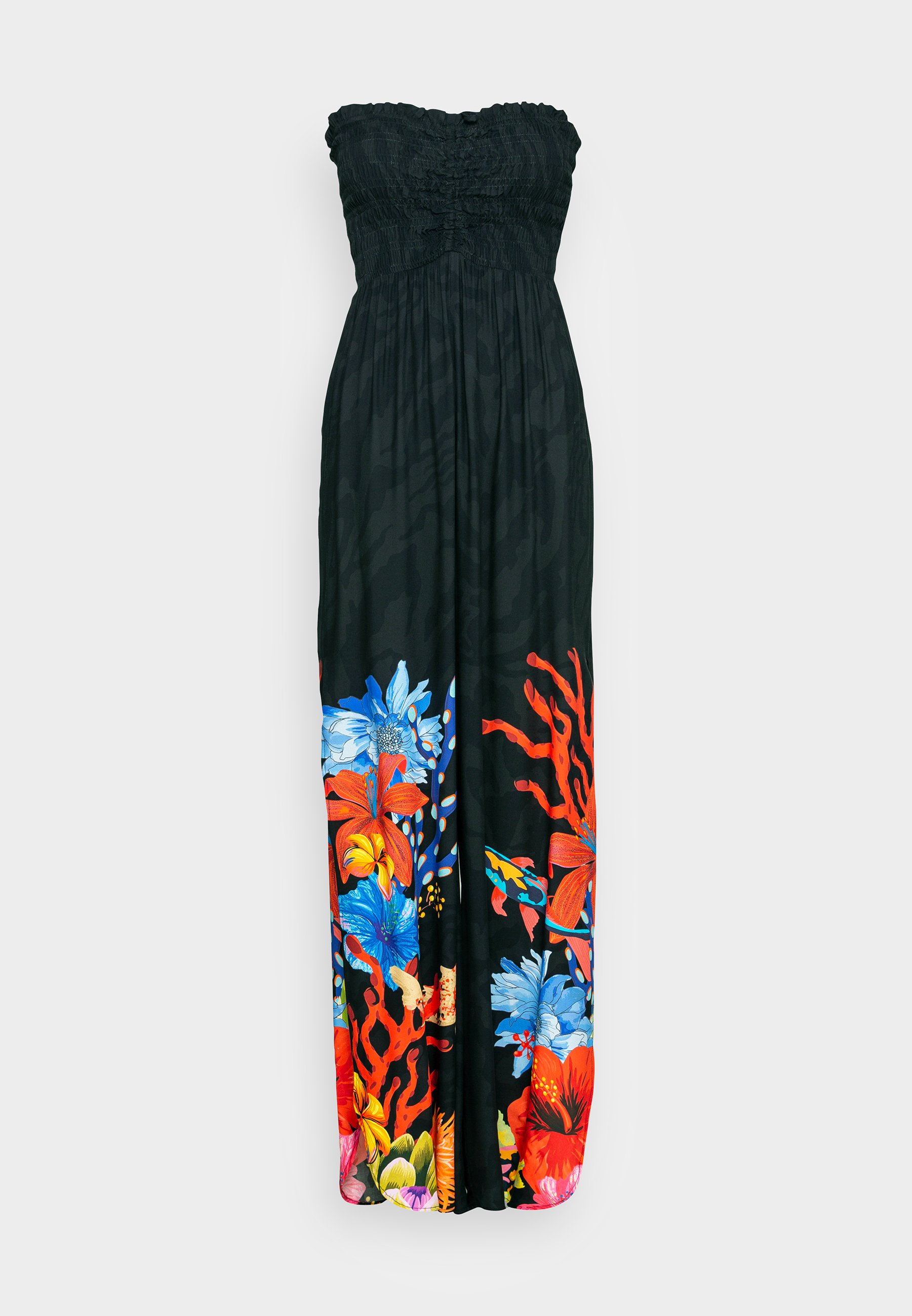 Desigual AMELIA - Tuta jumpsuit - black/nero - Zalando.it