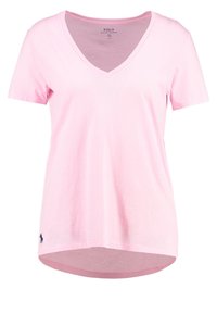 Polo Ralph Lauren Jednoduché tričko - light pink