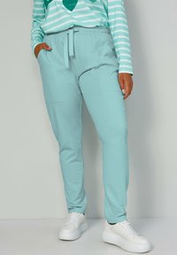 Angel of Style Pantalones deportivos - turquoise